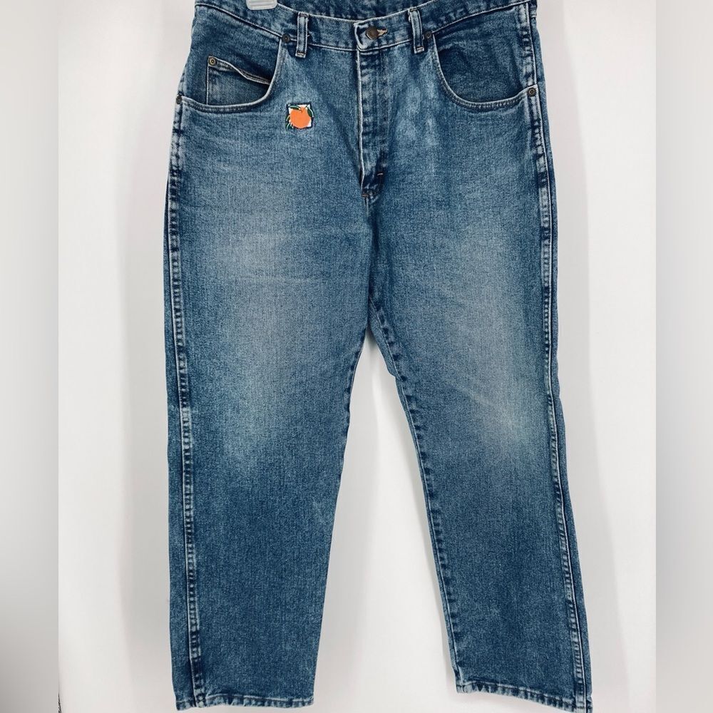 Wrangler Rugged Wear 3500 1AI Relaxed Fit Antique Men’s Jeans 36/30